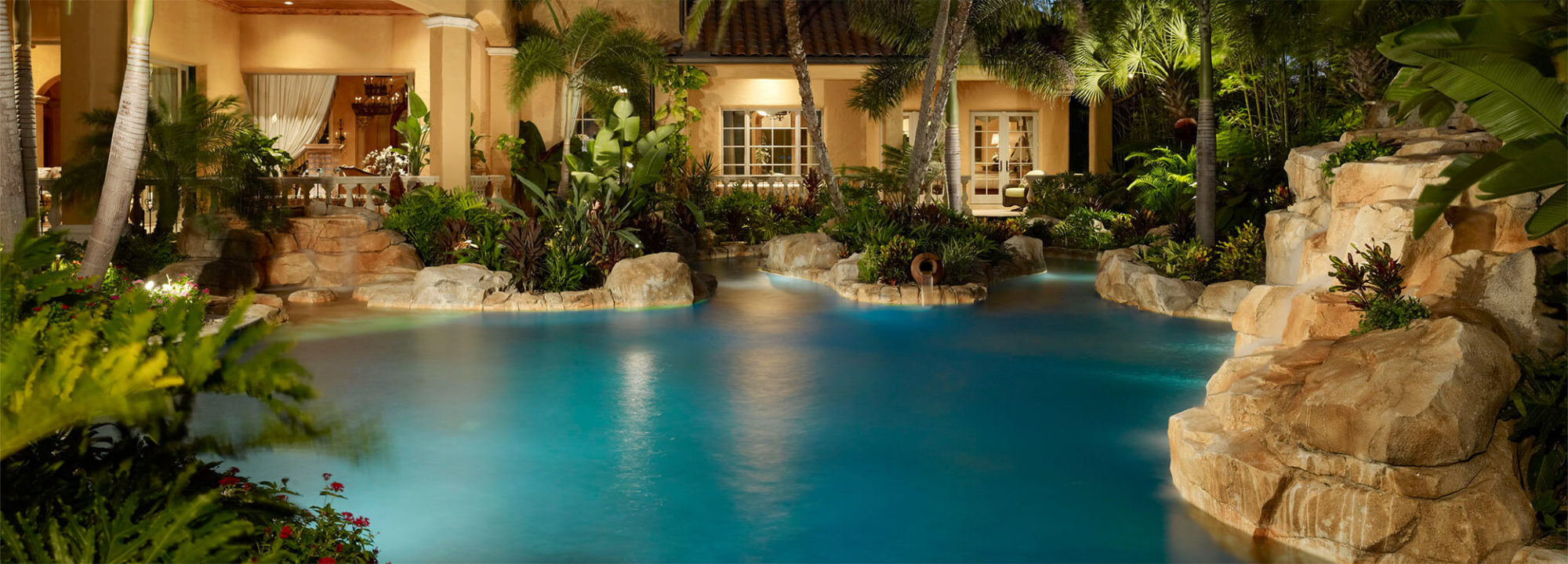 Tropical Pools pool and spa installation