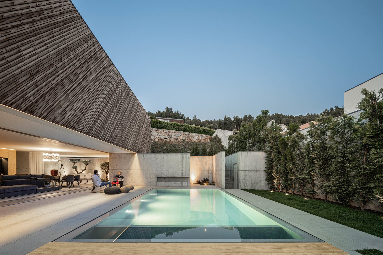 Tropical Pools pool design and build